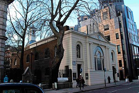 St Botolph Aldresgate1